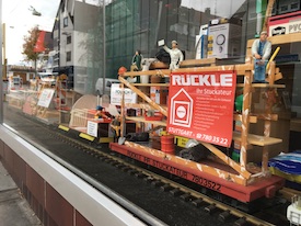 Ruckle