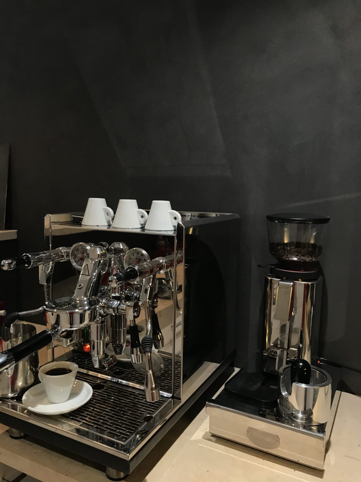 coffee machine