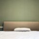 modern bed