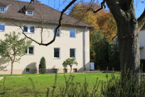 Fassade Rosenwiessstraße