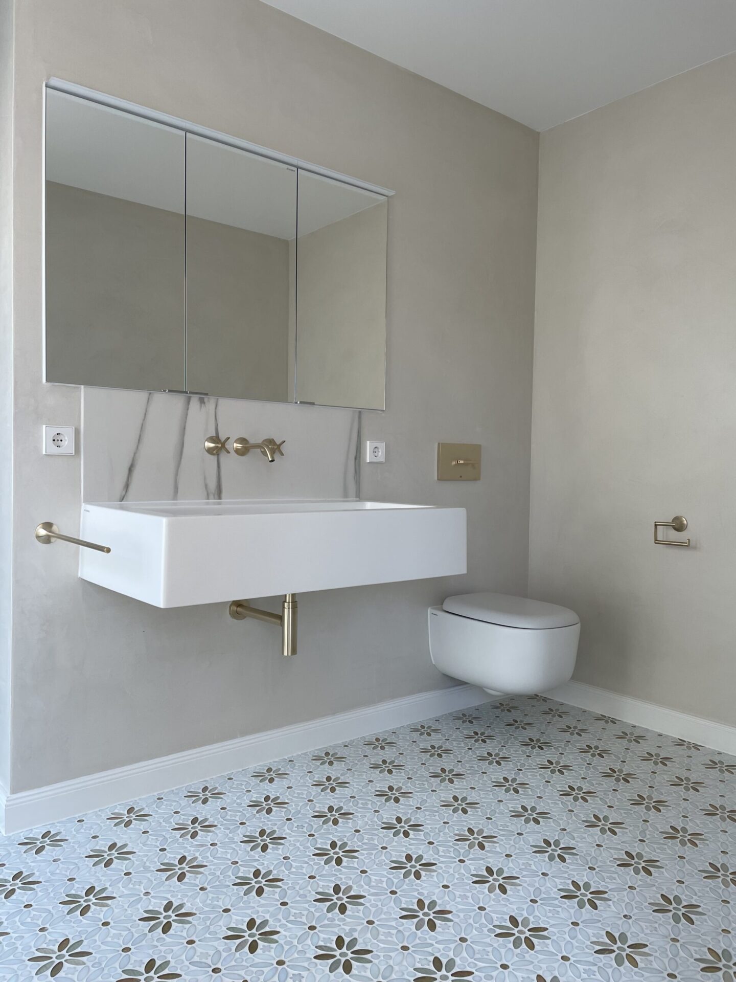 bath