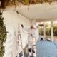wall spray